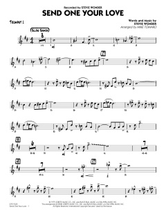 Send One Your Love von Stevie Wonder (Download) 