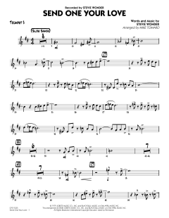 Send One Your Love von Stevie Wonder (Download) 