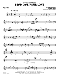 Send One Your Love von Stevie Wonder (Download) 