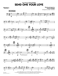 Send One Your Love von Stevie Wonder (Download) 