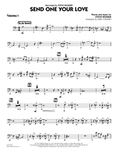 Send One Your Love von Stevie Wonder (Download) 