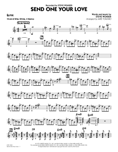 Send One Your Love von Stevie Wonder (Download) 