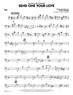 Send One Your Love von Stevie Wonder (Download) 