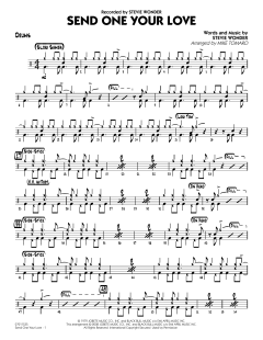 Send One Your Love von Stevie Wonder (Download) 