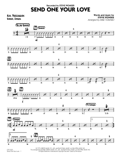 Send One Your Love von Stevie Wonder (Download) 