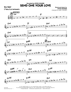 Send One Your Love von Stevie Wonder (Download) 