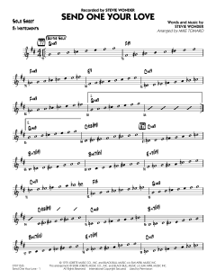 Send One Your Love von Stevie Wonder (Download) 