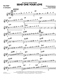 Send One Your Love von Stevie Wonder (Download) 