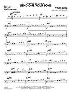 Send One Your Love von Stevie Wonder (Download) 