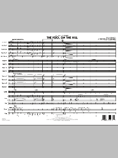 The Fool On The Hill von John Lennon (Download) 