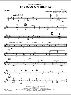 The Fool On The Hill von John Lennon (Download) 