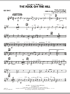 The Fool On The Hill von John Lennon (Download) 