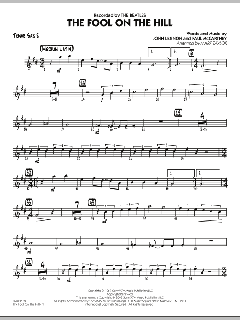The Fool On The Hill von John Lennon (Download) 