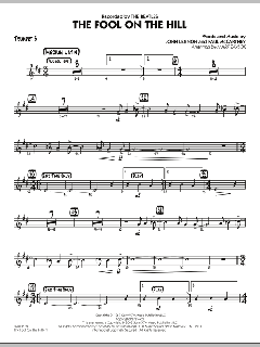 The Fool On The Hill von John Lennon (Download) 