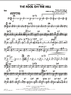The Fool On The Hill von John Lennon (Download) 