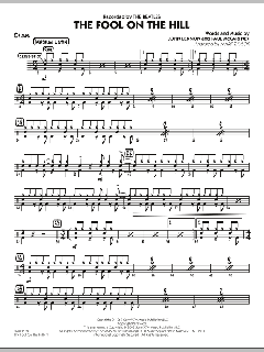 The Fool On The Hill von John Lennon (Download) 