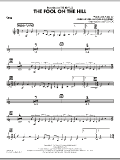 The Fool On The Hill von John Lennon (Download) 
