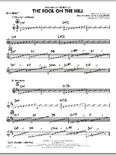 The Fool On The Hill von John Lennon (Download) 