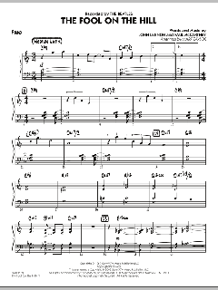 The Fool On The Hill von John Lennon (Download) 