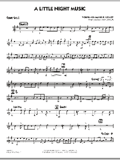 A Little Night Music von Wolfgang Amadeus Mozart (Download) 