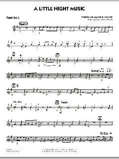 A Little Night Music von Wolfgang Amadeus Mozart (Download) 