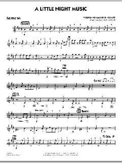 A Little Night Music von Wolfgang Amadeus Mozart (Download) 