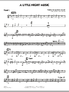 A Little Night Music von Wolfgang Amadeus Mozart (Download) 
