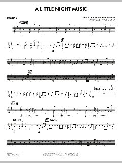 A Little Night Music von Wolfgang Amadeus Mozart (Download) 