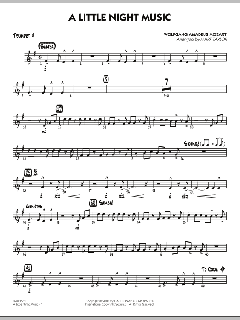 A Little Night Music von Wolfgang Amadeus Mozart (Download) 