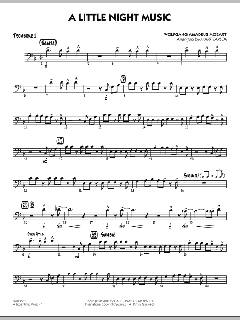 A Little Night Music von Wolfgang Amadeus Mozart (Download) 
