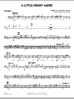 A Little Night Music von Wolfgang Amadeus Mozart (Download) 