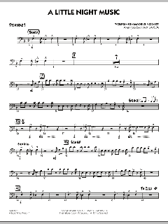 A Little Night Music von Wolfgang Amadeus Mozart (Download) 
