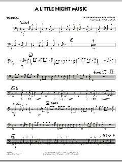 A Little Night Music von Wolfgang Amadeus Mozart (Download) 