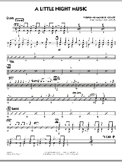 A Little Night Music von Wolfgang Amadeus Mozart (Download) 
