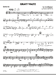 Gravy Waltz von Steve Allen (Download) 