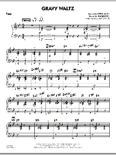 Gravy Waltz von Steve Allen (Download) 