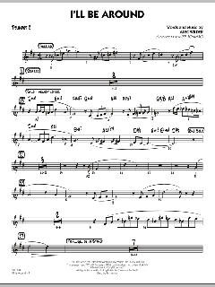 I'll Be Around von Alec Wilder (Download) 