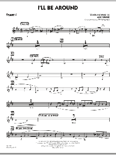 I'll Be Around von Alec Wilder (Download) 