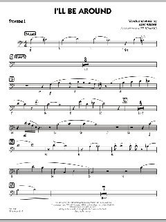 I'll Be Around von Alec Wilder (Download) 