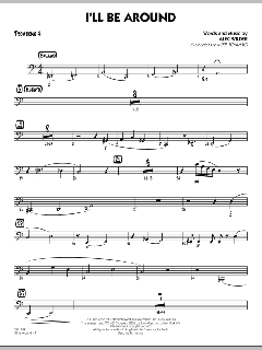 I'll Be Around von Alec Wilder (Download) 