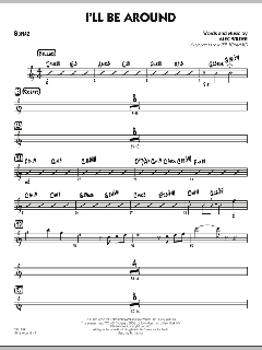 I'll Be Around von Alec Wilder (Download) 