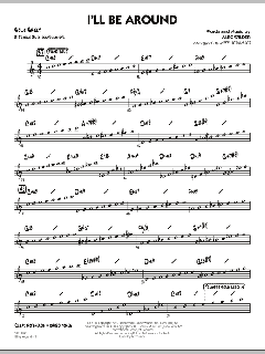 I'll Be Around von Alec Wilder (Download) 