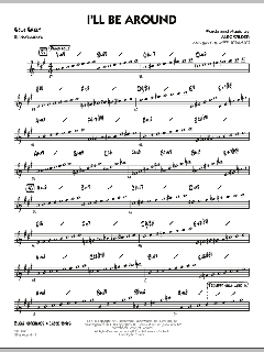 I'll Be Around von Alec Wilder (Download) 