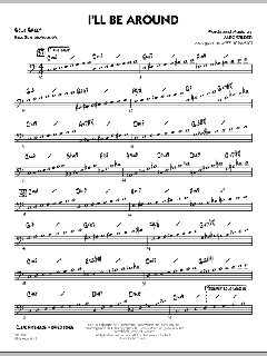 I'll Be Around von Alec Wilder (Download) 