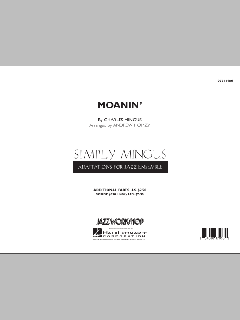 Moanin' von Charles Mingus (Download) 