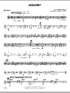 Moanin' von Charles Mingus (Download) 