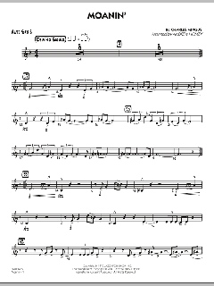 Moanin' von Charles Mingus (Download) 