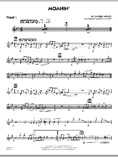 Moanin' von Charles Mingus (Download) 