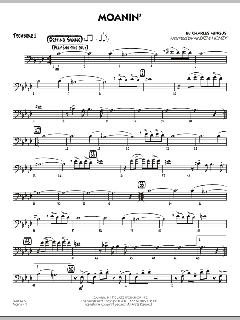 Moanin' von Charles Mingus (Download) 