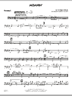 Moanin' von Charles Mingus (Download) 